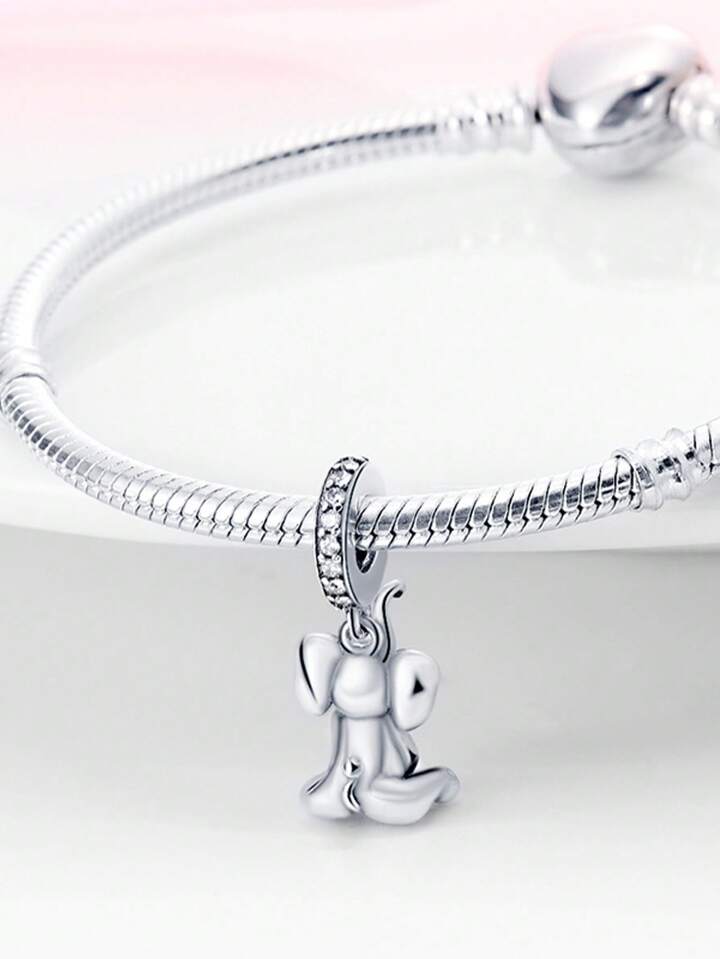 Baby Elephant Charm