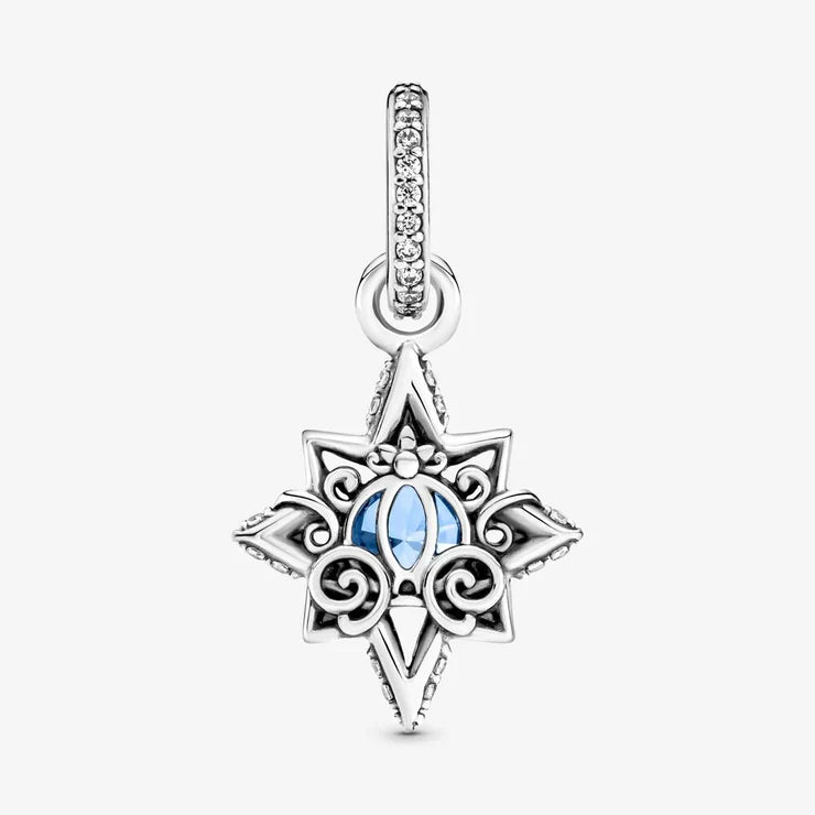 Cinderella Star Charm