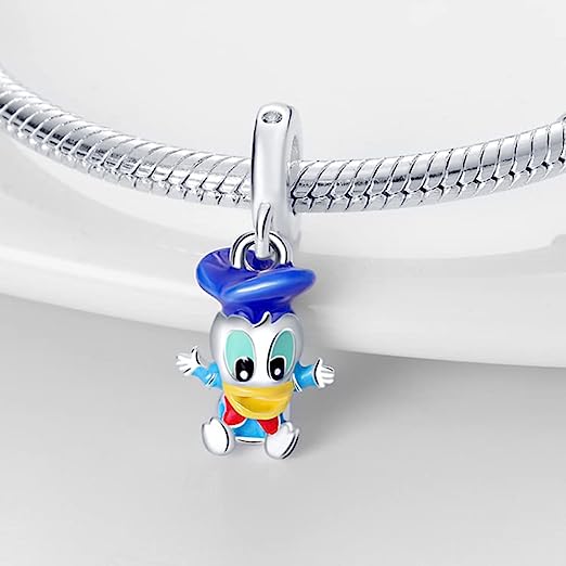 Donald Duck Charm