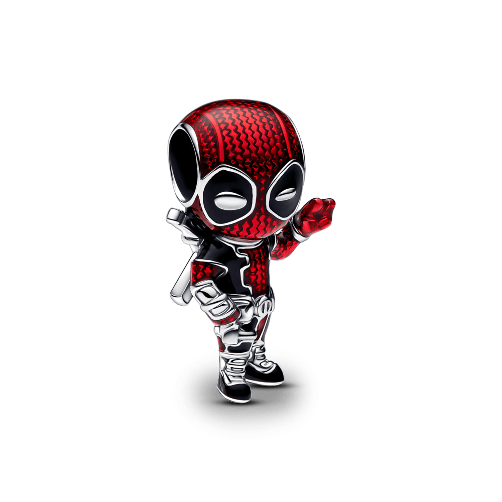 Deadpool Charm