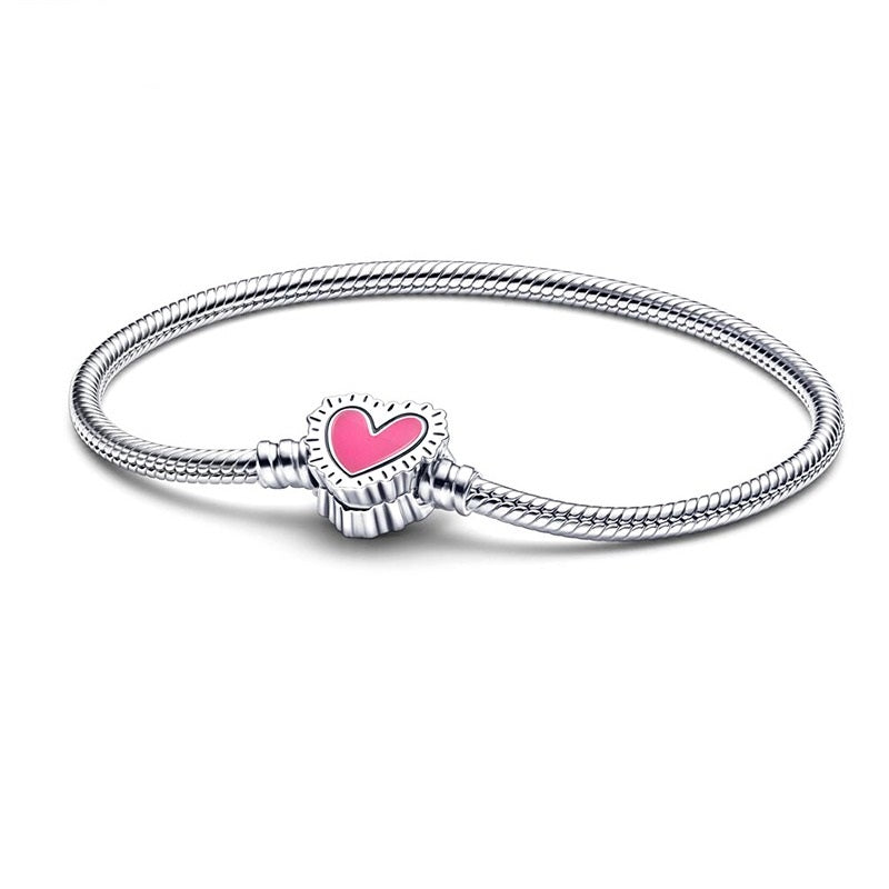 Heart Bracelet