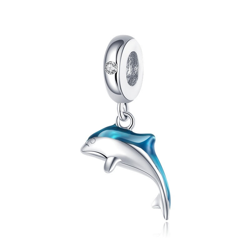 Dolphin Charm