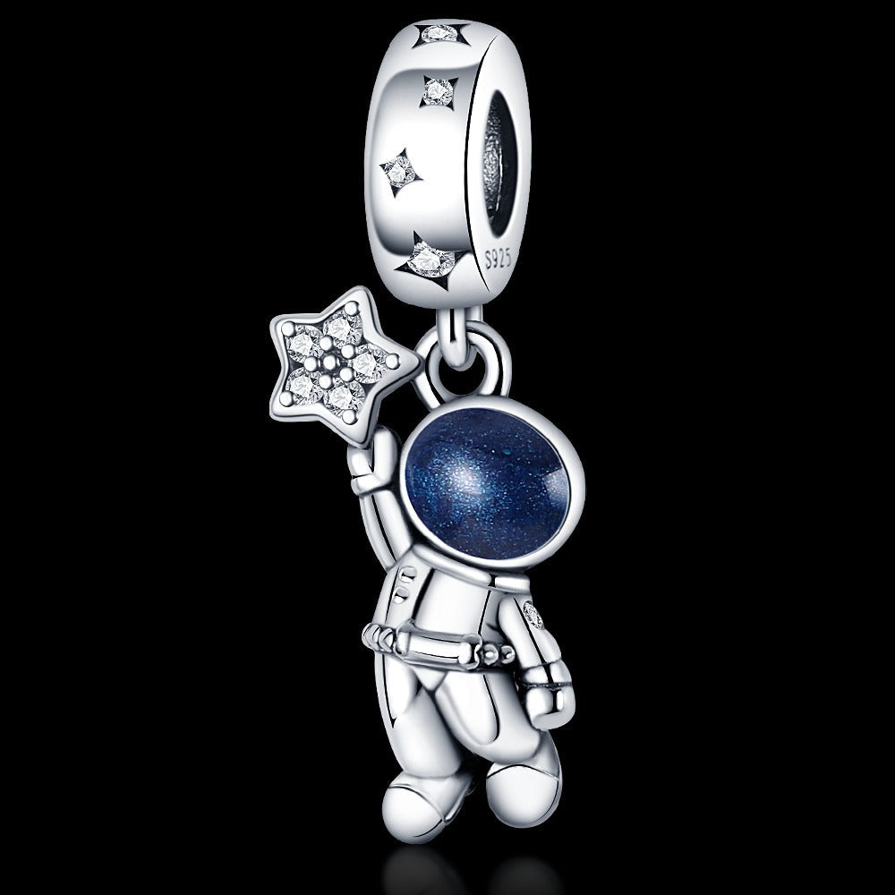 Astronaut Charm