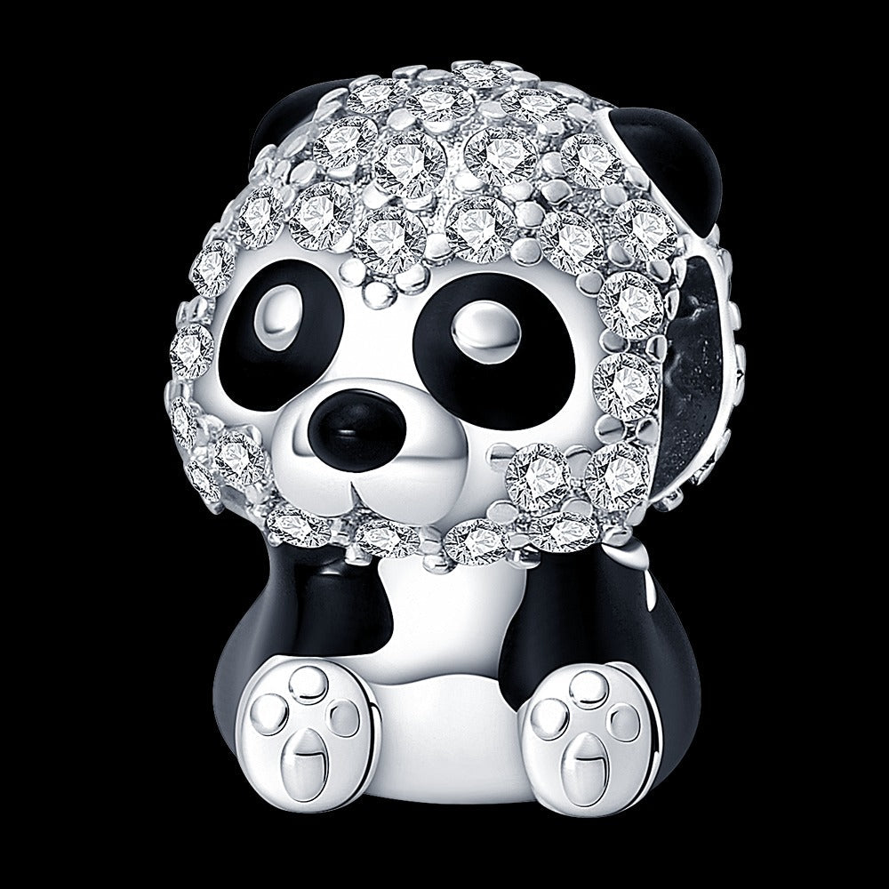 Diamond Panda Charm