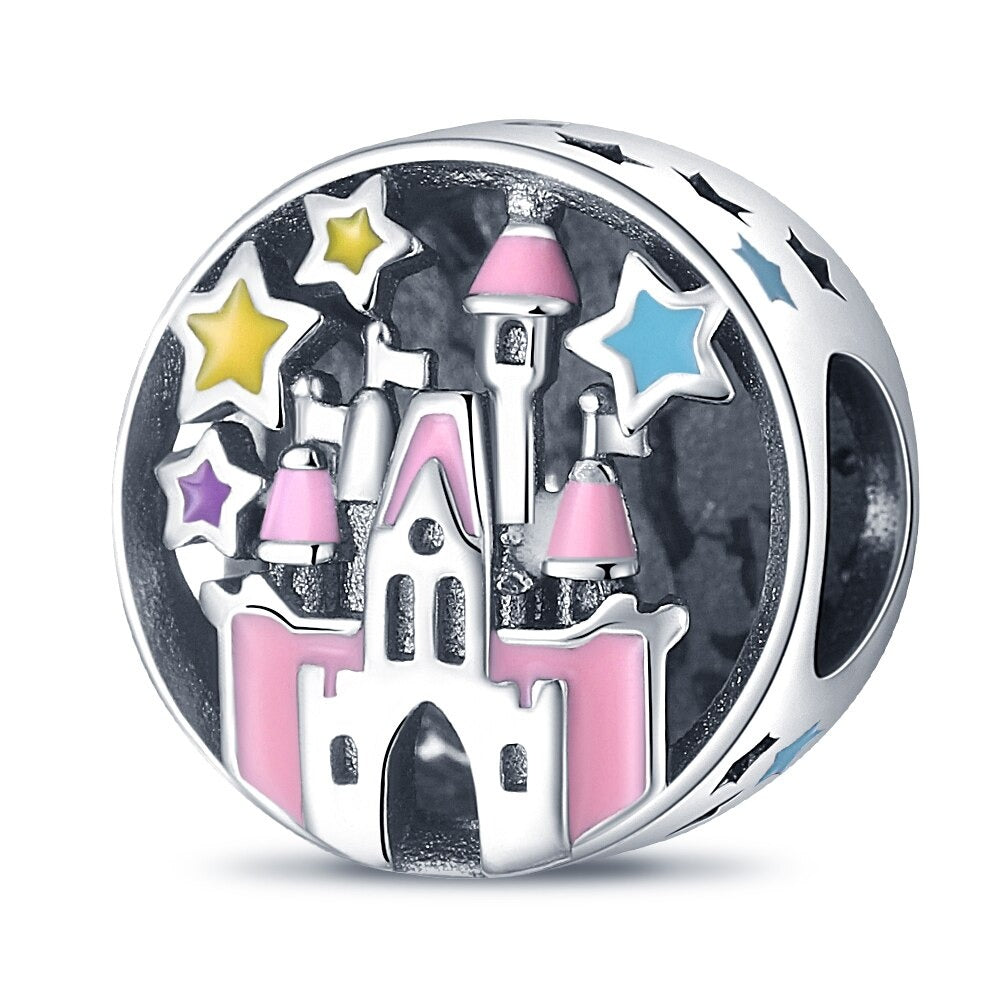 Princess Castle Charm