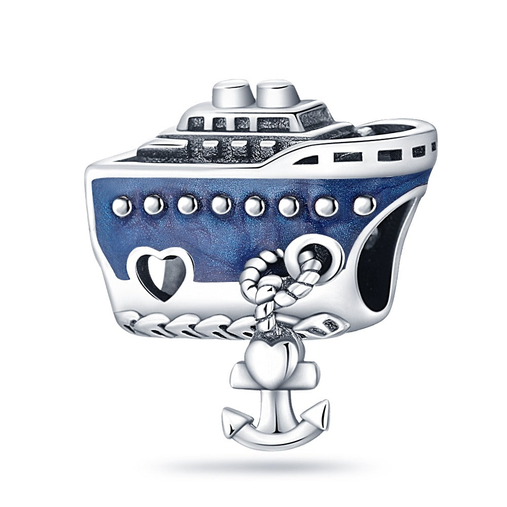 Cruise Ship Charm