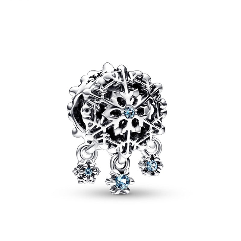 Snowflake Charm