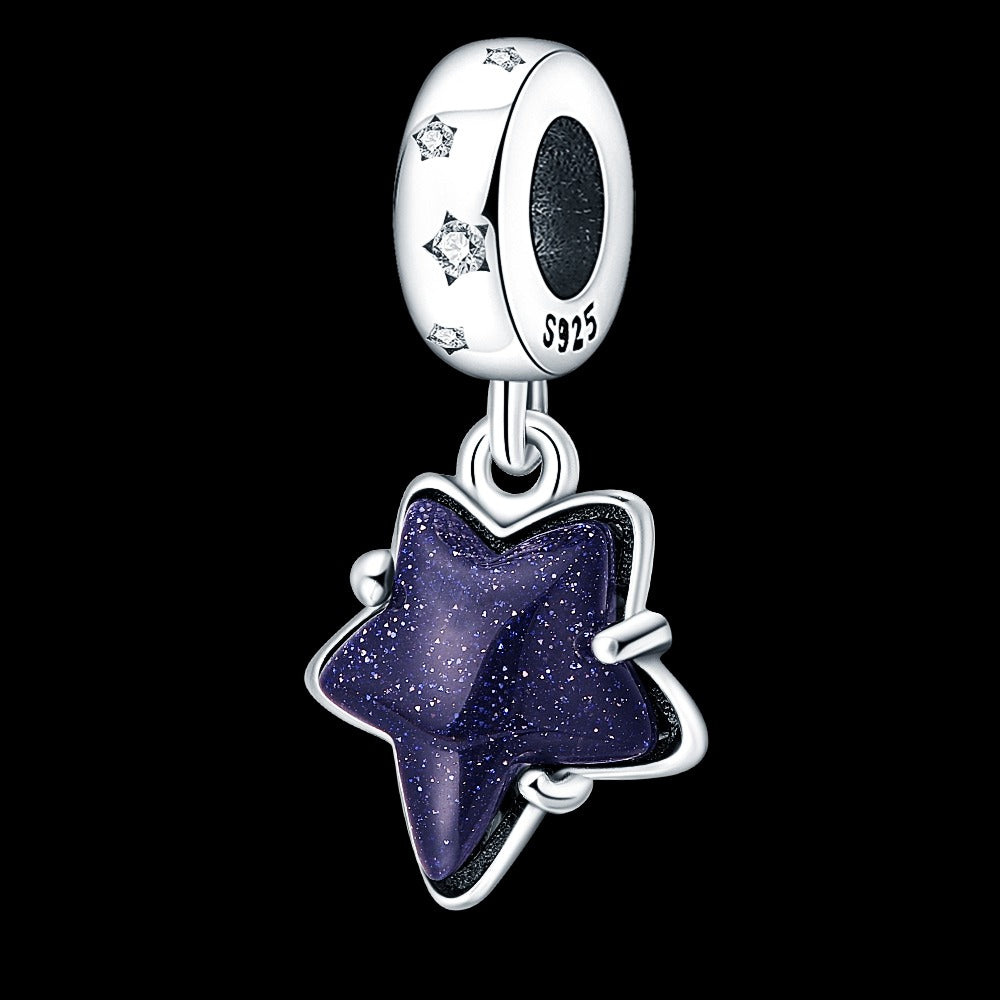 Space Star Charm