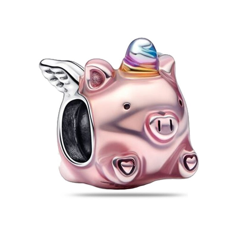 Magical Pig Charm