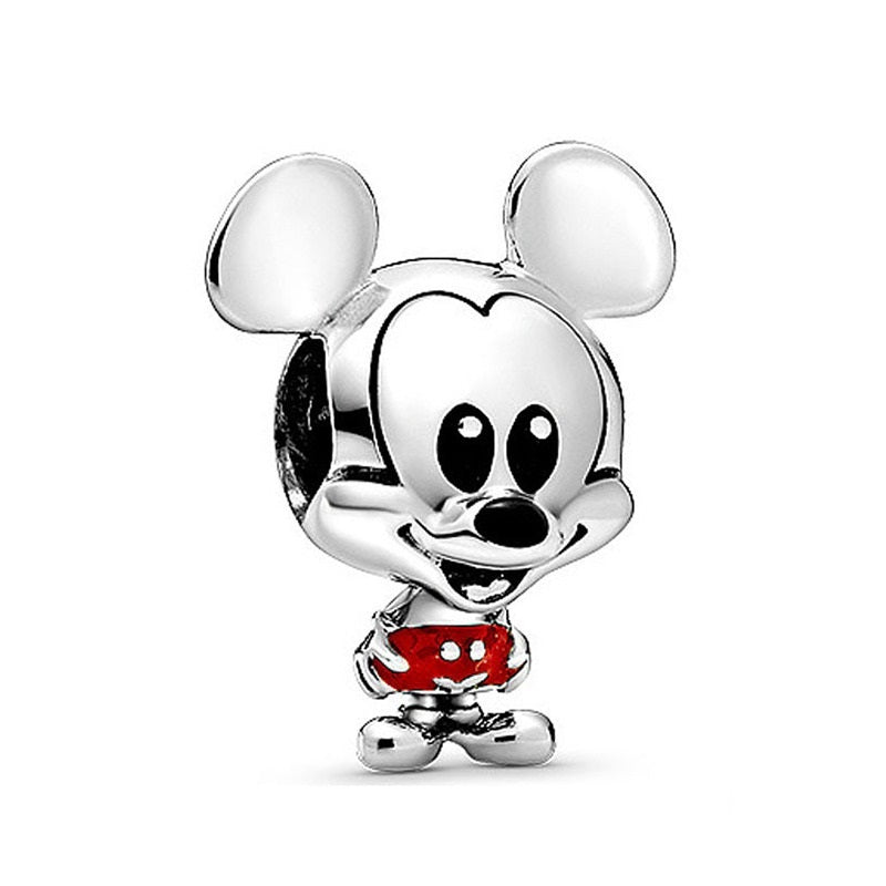 Mini Mickey Mouse Charm