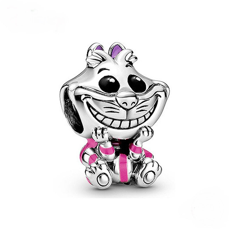 Cheshire Cat Charm