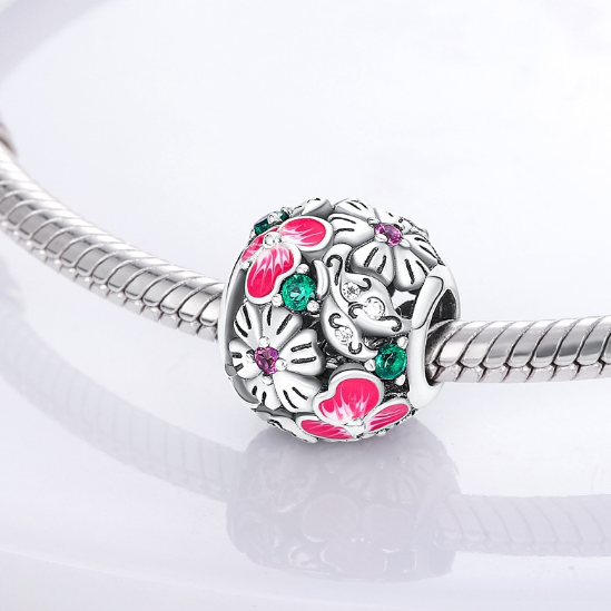 Flower Charm