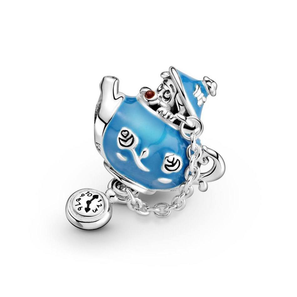 Disney Teapot Charm