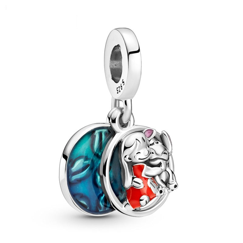 Lilo & Stitch Charm