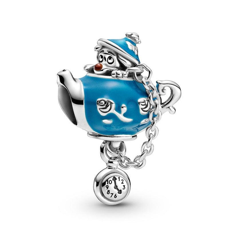 Disney Teapot Charm