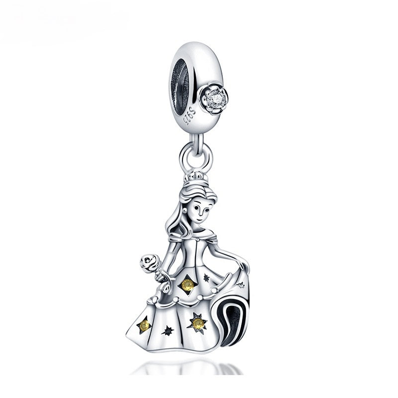 Princess Belle Charm