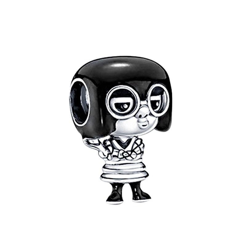 Edna Mode Charm