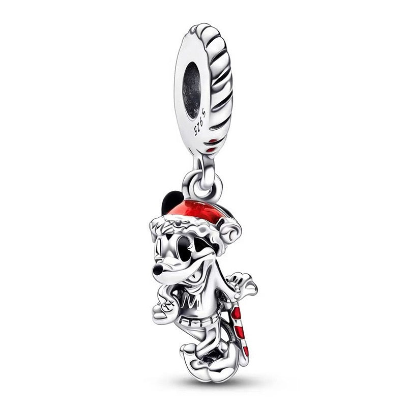 Mickey Christmas Charm