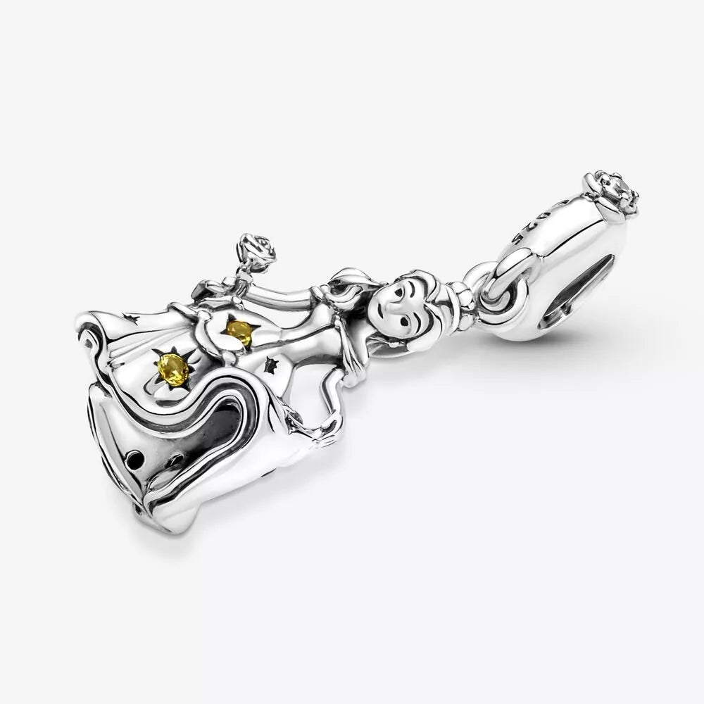 Princess Belle Charm