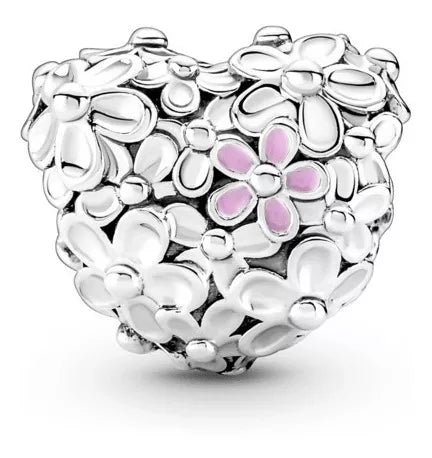 "Mom Love You Always" Heart Charm