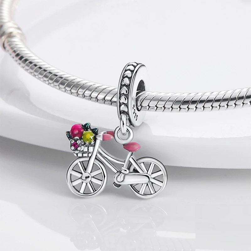 Bicycle Charm