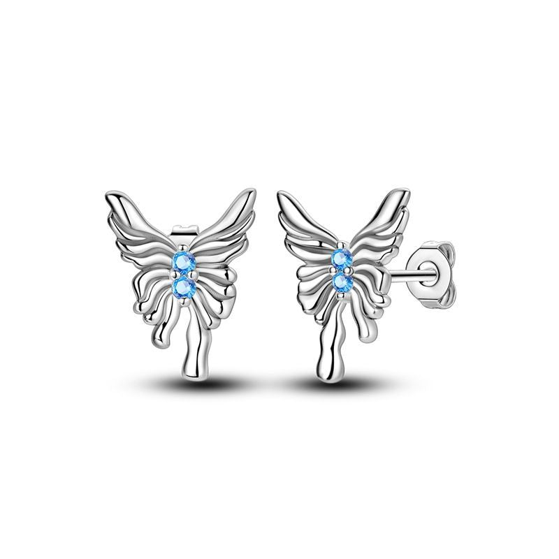 "Spring Butterfly" Earrings