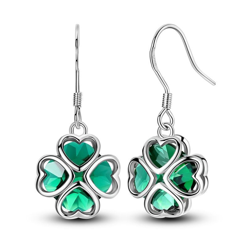 Clover Earrings