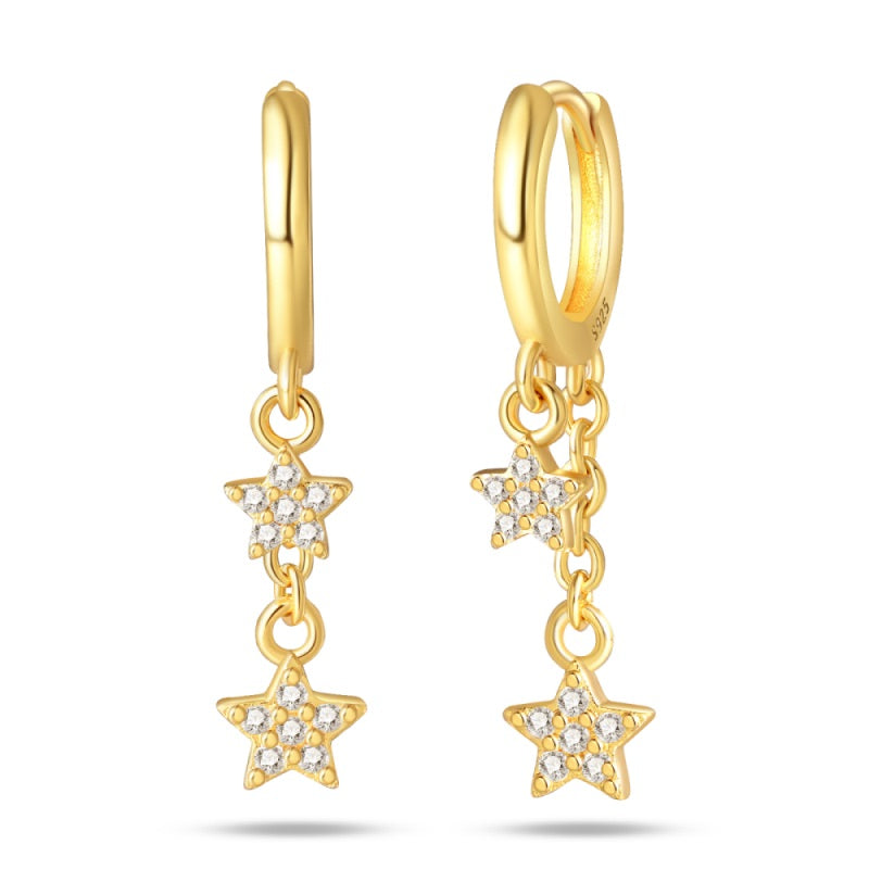 Shooting Stars Earrings