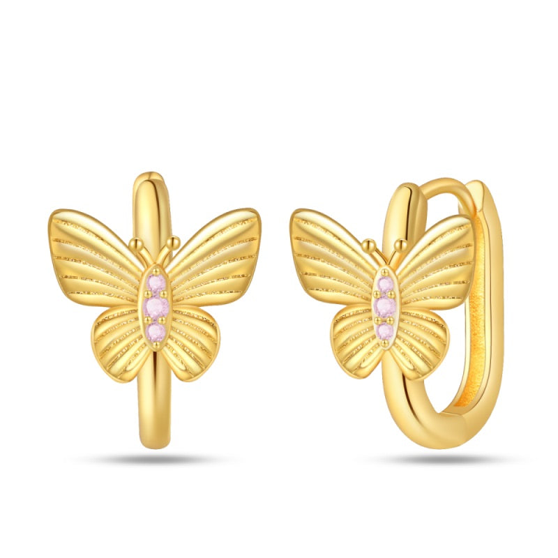 Butterfly Earrings