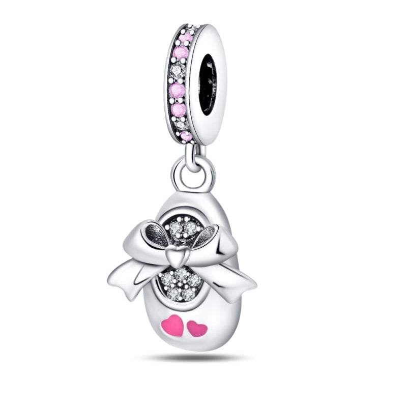 Baby Shoe Charm