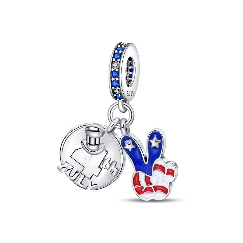 USA July 4th Charm