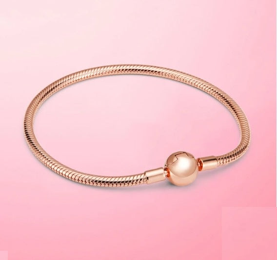 Smooth Sphere Bracelet