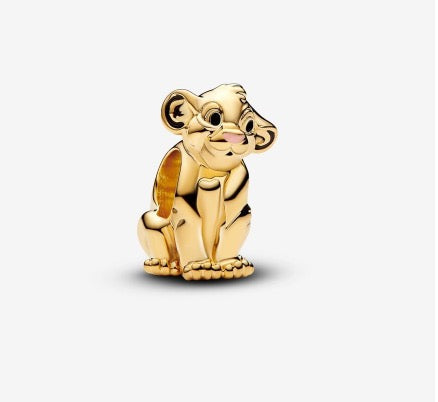 Simba "The Lion King" Charm