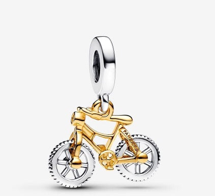 Adventure Bicycle Charm