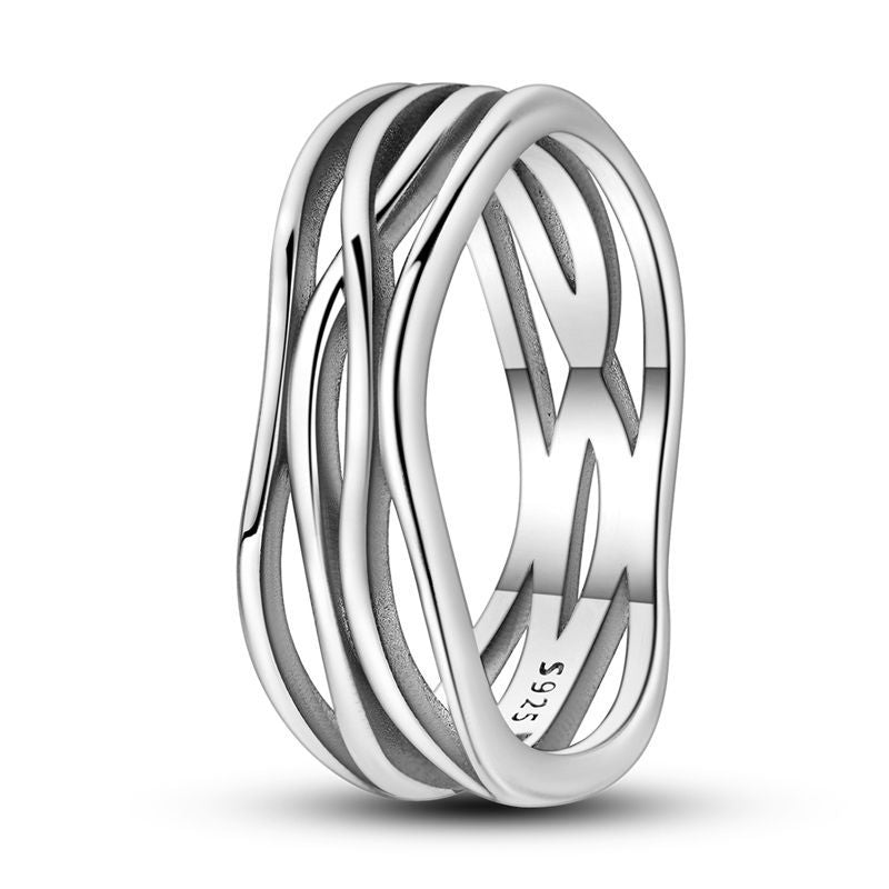 Intertwined Ring