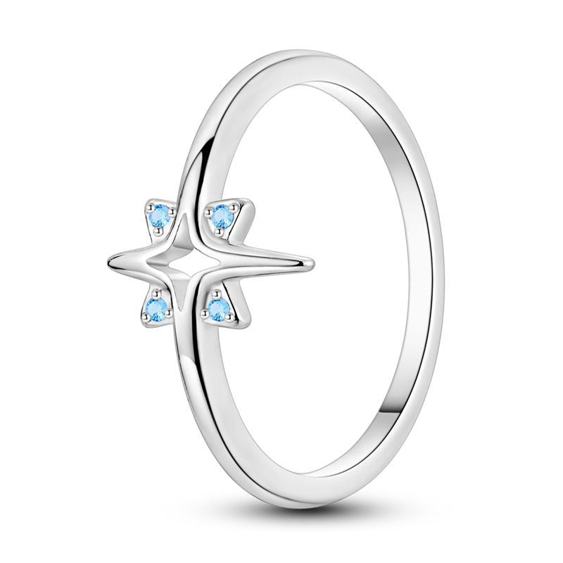 Ice Star Ring