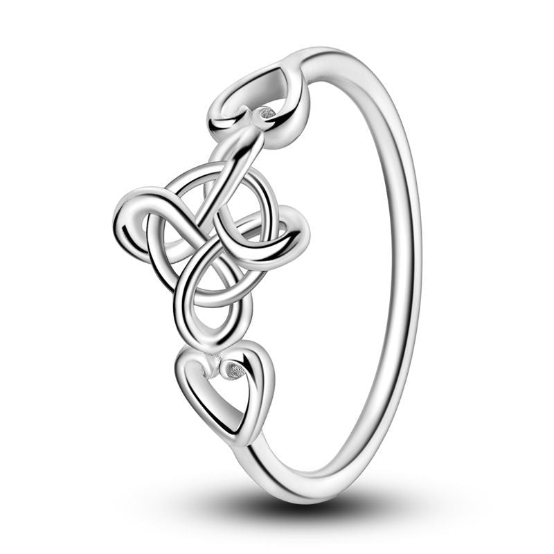 Celtic Cross Ring