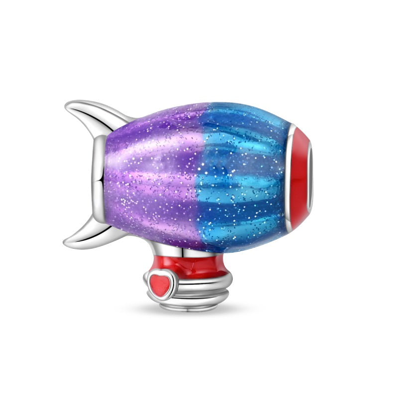 Airship Charm