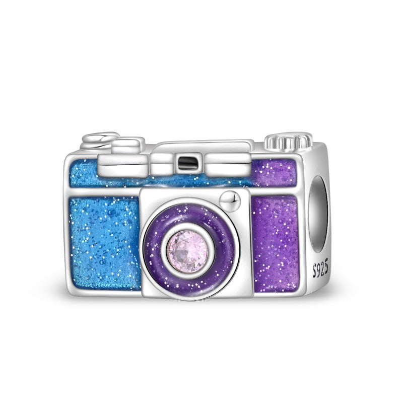 Adventure Camera Charm