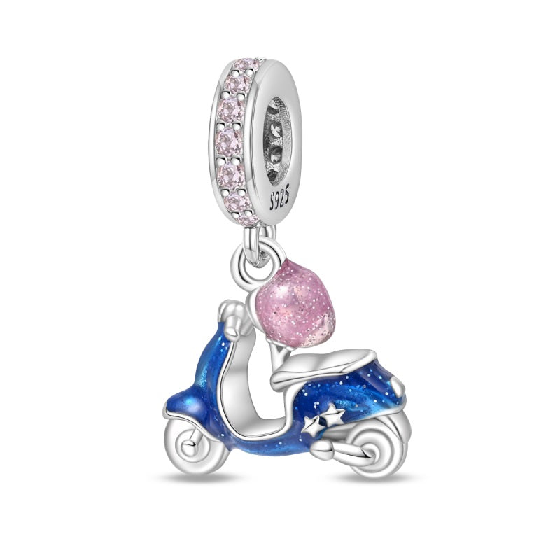 Scooter Charm