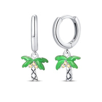 Thumbnail for Palm Tree Earrings