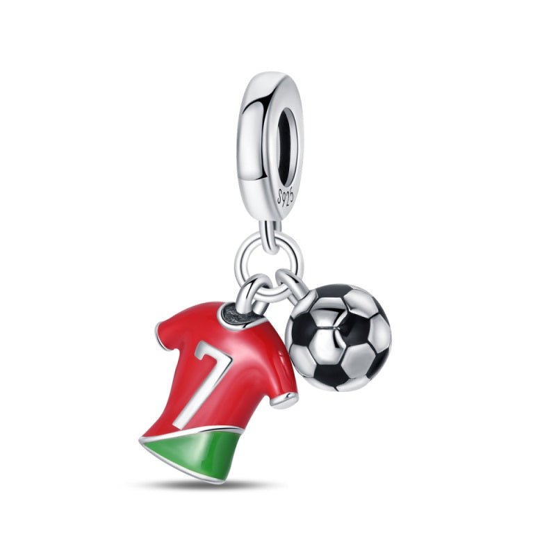 CR7 "SIUUUU" Charm