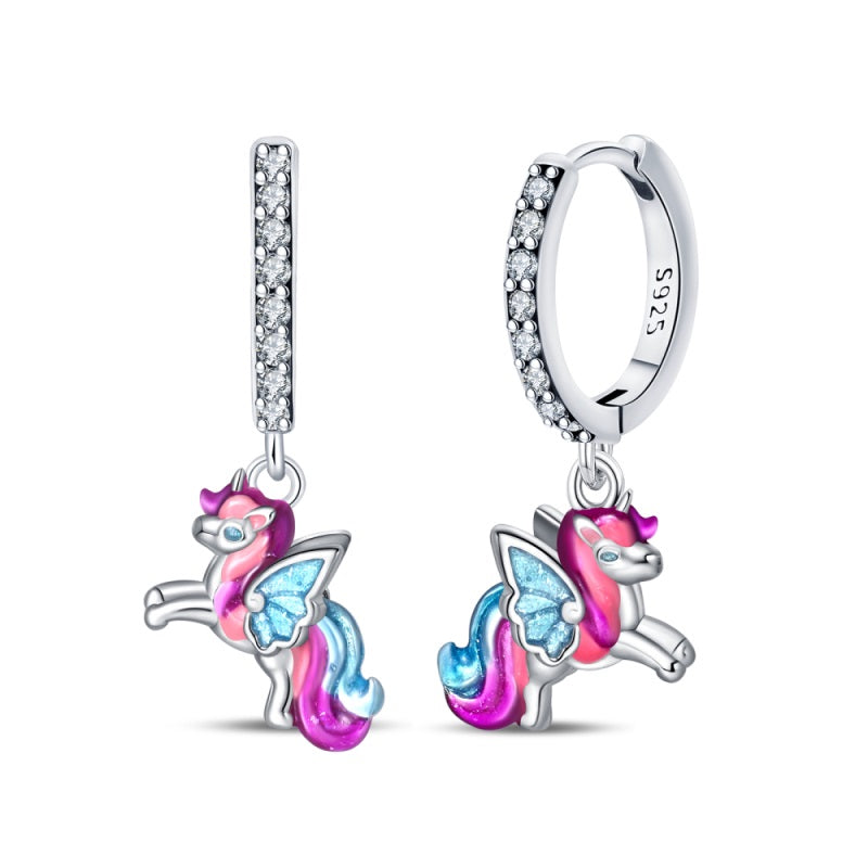 Unicorn Earrings