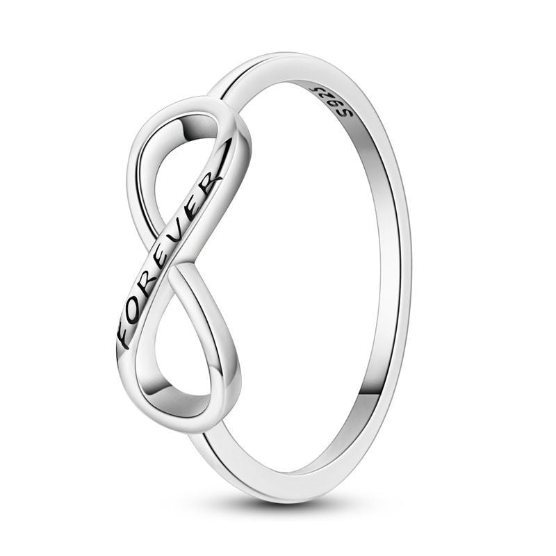 Forever Infinity Ring