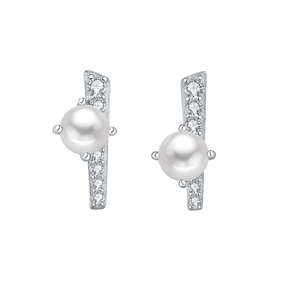 Sea Pearl Earrings