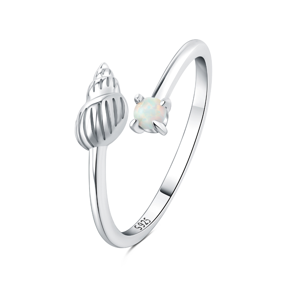 Seashell Ring