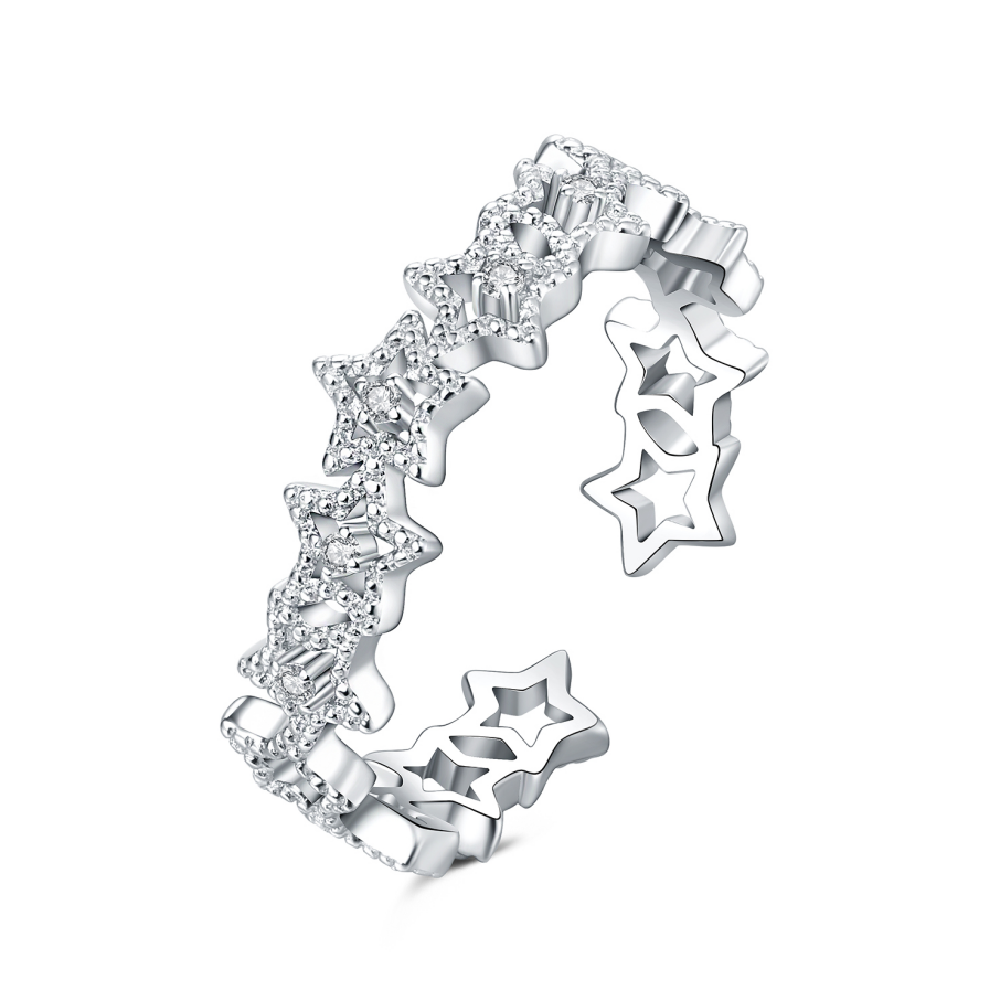 Stars Elegance Ring