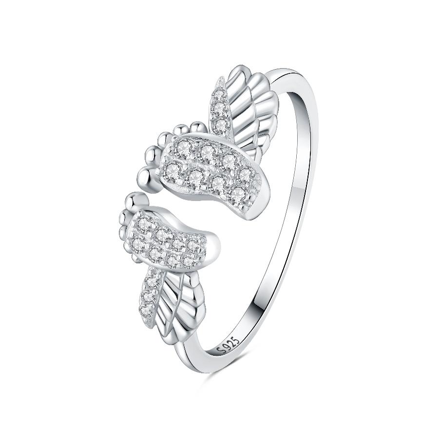 Wings of Light Ring