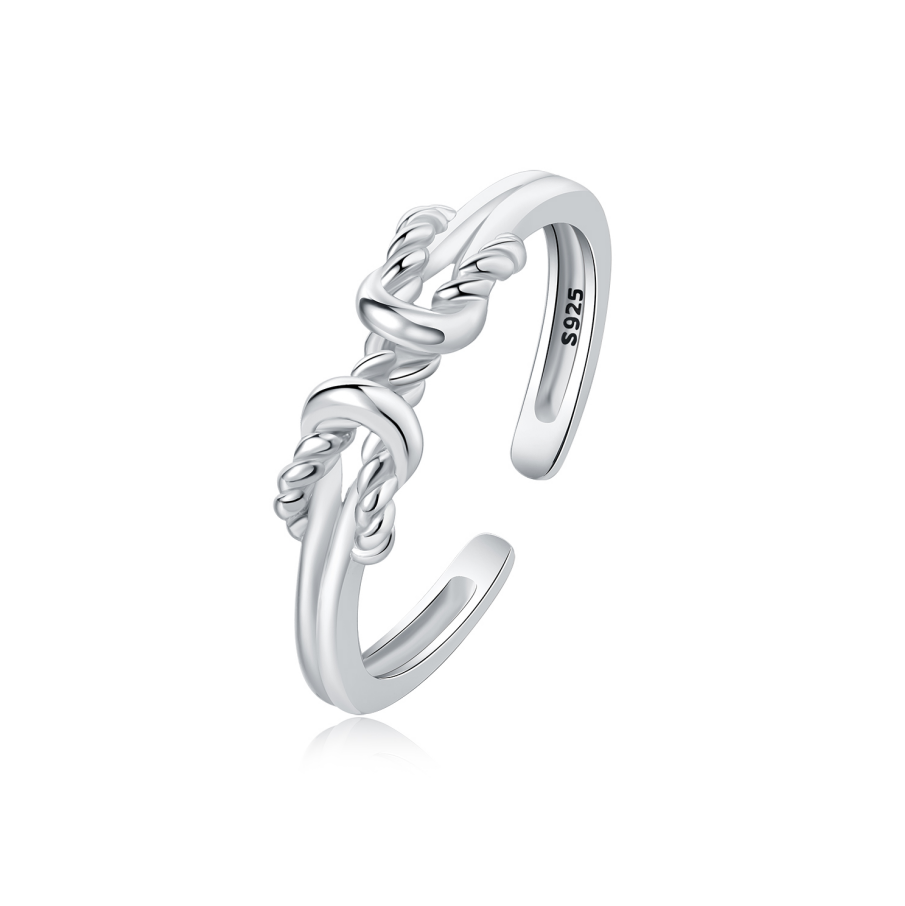 Eternal Knots Ring