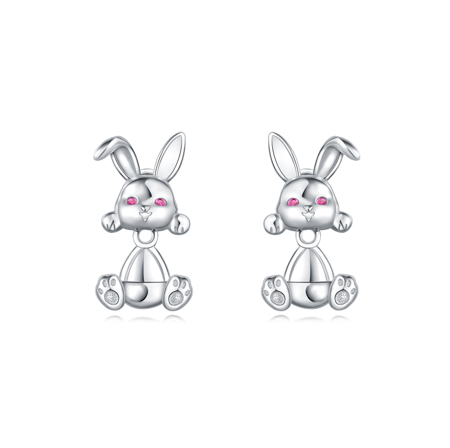 Bunny Earrings